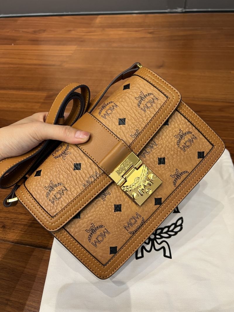 MCM Satchel Bags